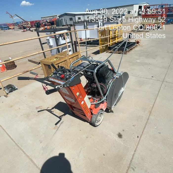 2020 HUSQVARNA FS 524