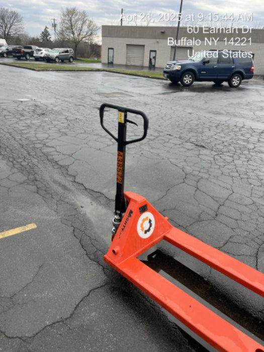 2024 MIGHTY LIFT ML55M