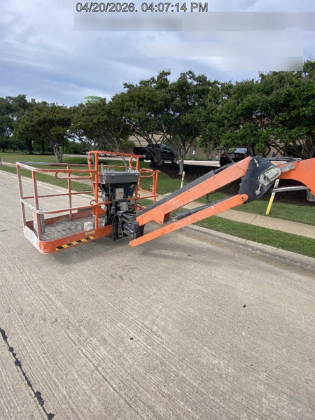 2021 JLG 660SJ
