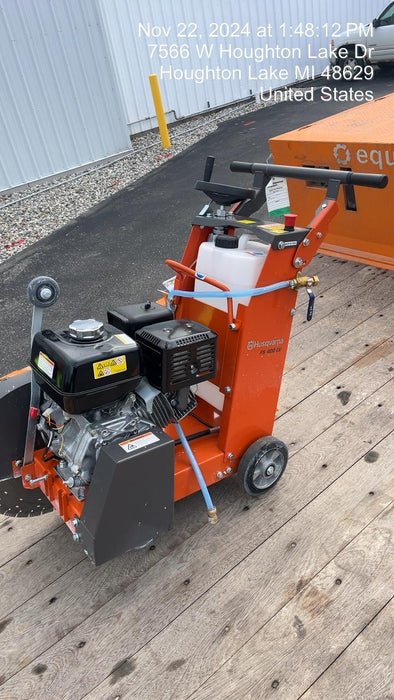 2024 HUSQVARNA FS 400 LV