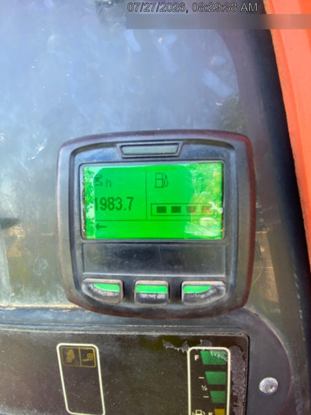 2022 JLG 660SJ