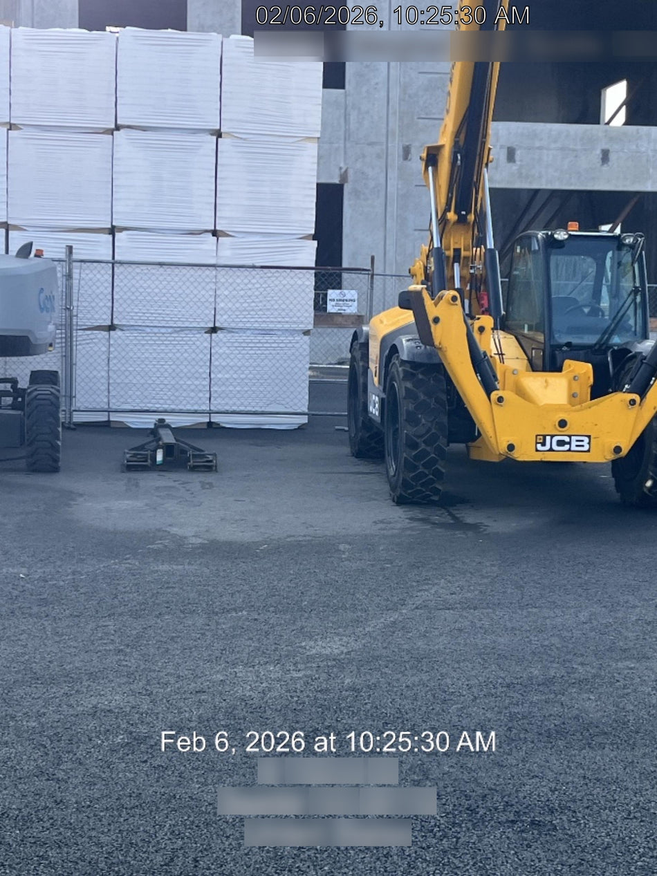 2020 STAR INDUSTRIES M1360B - Star JIB Boom