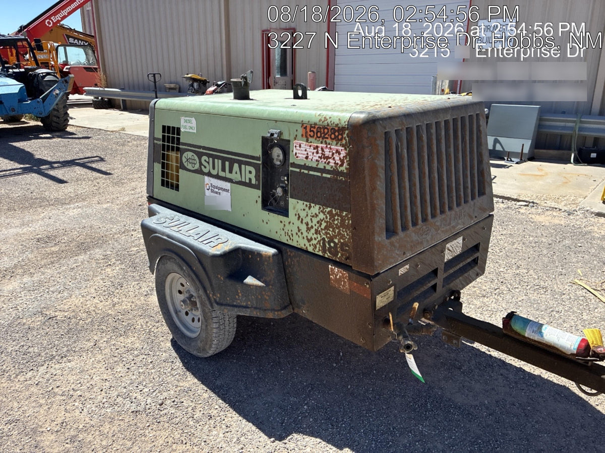 2021 SULLAIR 185D-DPQ KU4F