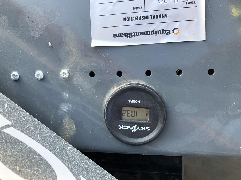 2019 Skyjack SJIII-3226 Standard w/Trojan Batteries