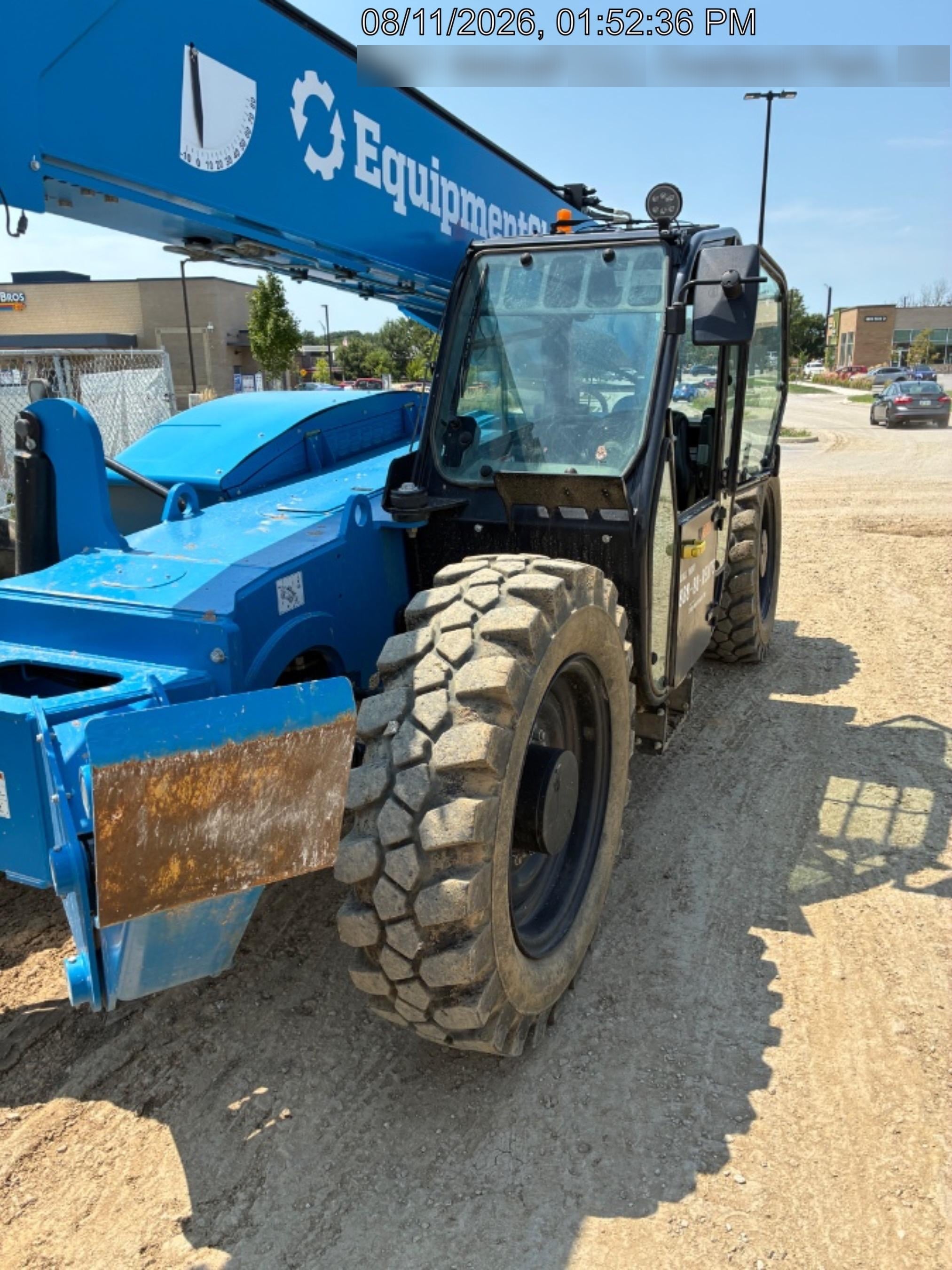 2025 GENIE GTH-1056