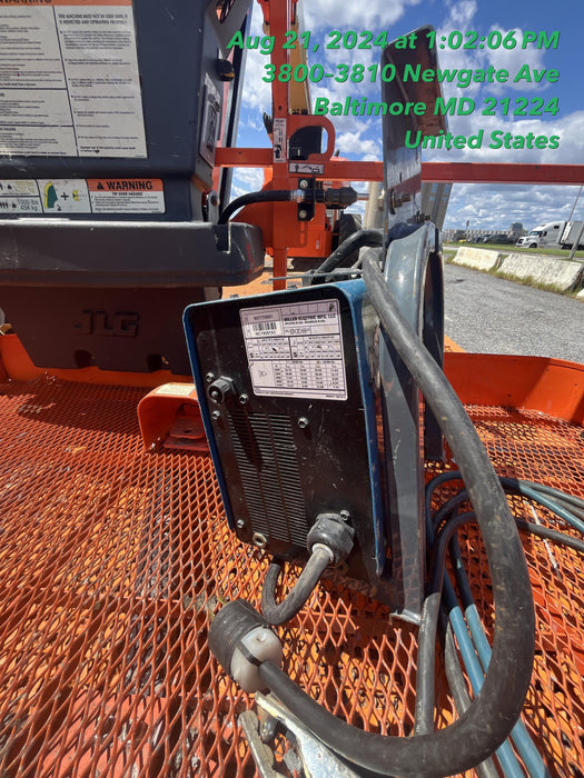 2024 MILLER ELECTRIC CST-282