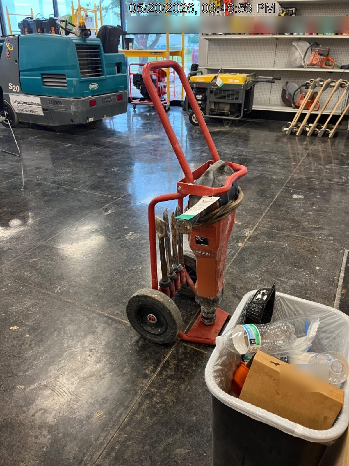 2020 HILTI TE 2000-AVR