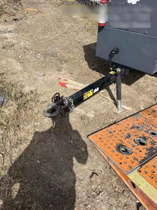 2022 ATLAS COPCO QAS25 CWK