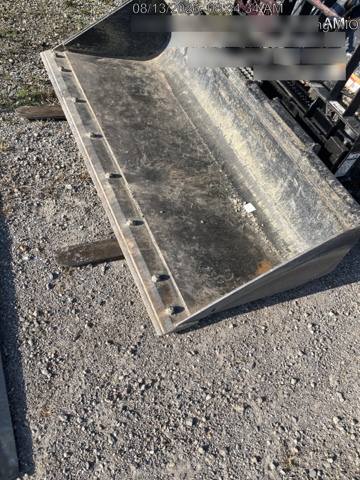 2024 VIRNIG 48" Pallet Forks - Virnig