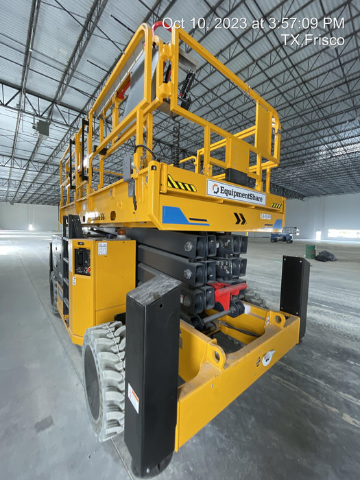 2023 HAULOTTE HS4390 E PRO