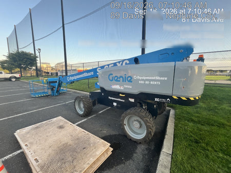 2024 GENIE S-65 XC