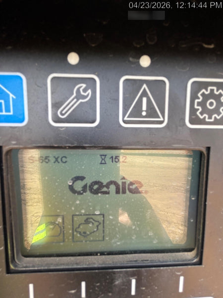 2026 GENIE S-65 XC