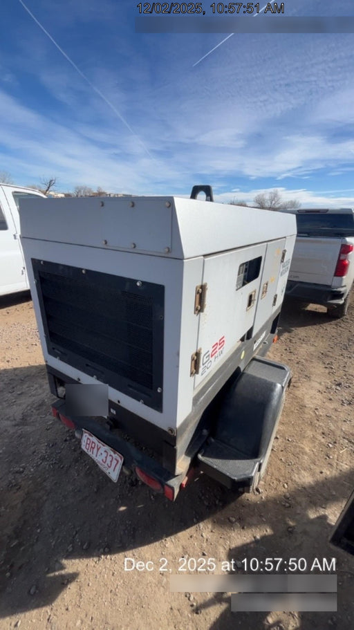 2019 WACKER NEUSON G25