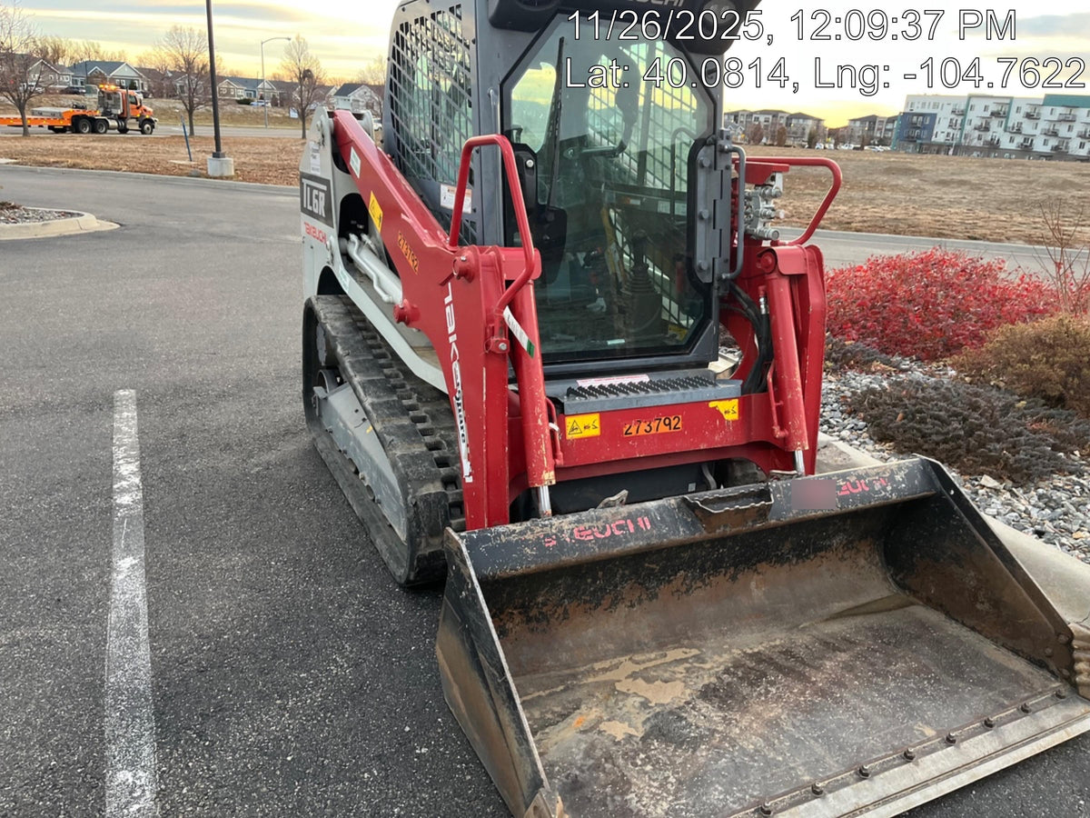 2022 TAKEUCHI TL6CR