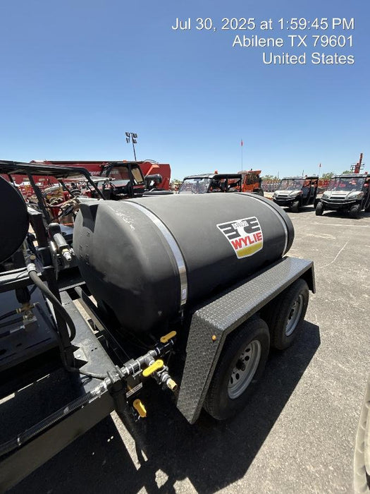 2025 WYLIE EXP-550L-S-HOTG