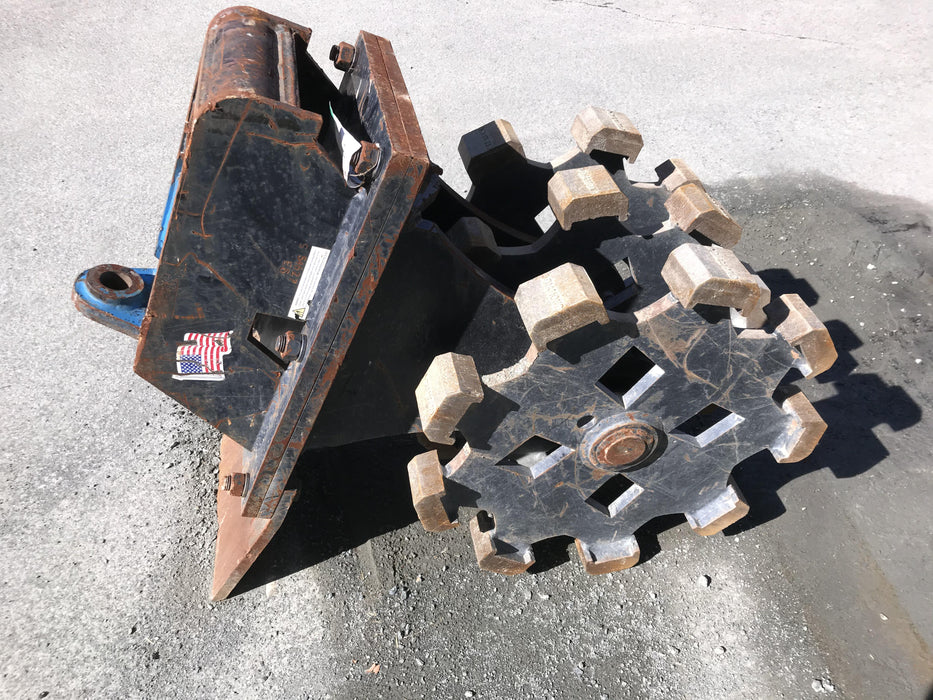 2019 AMERICAN COMPACTION EQUIPMENT DC-24BWP