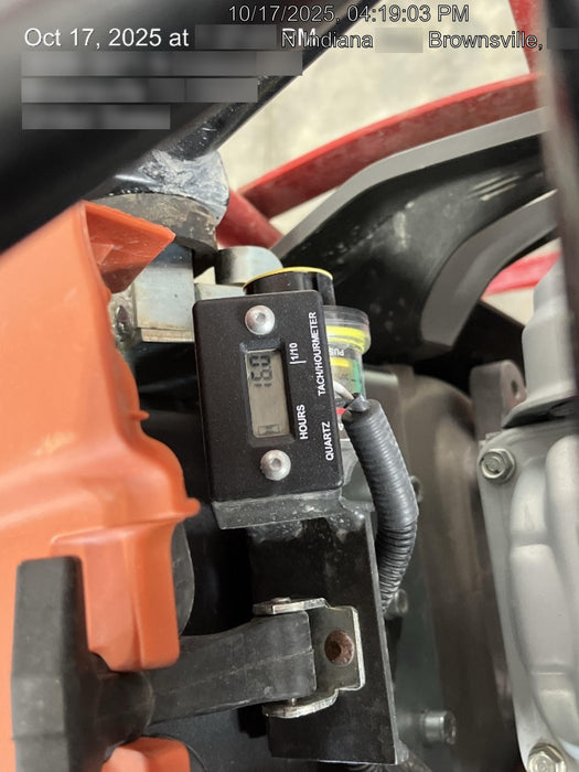 2025 HUSQVARNA LT6005