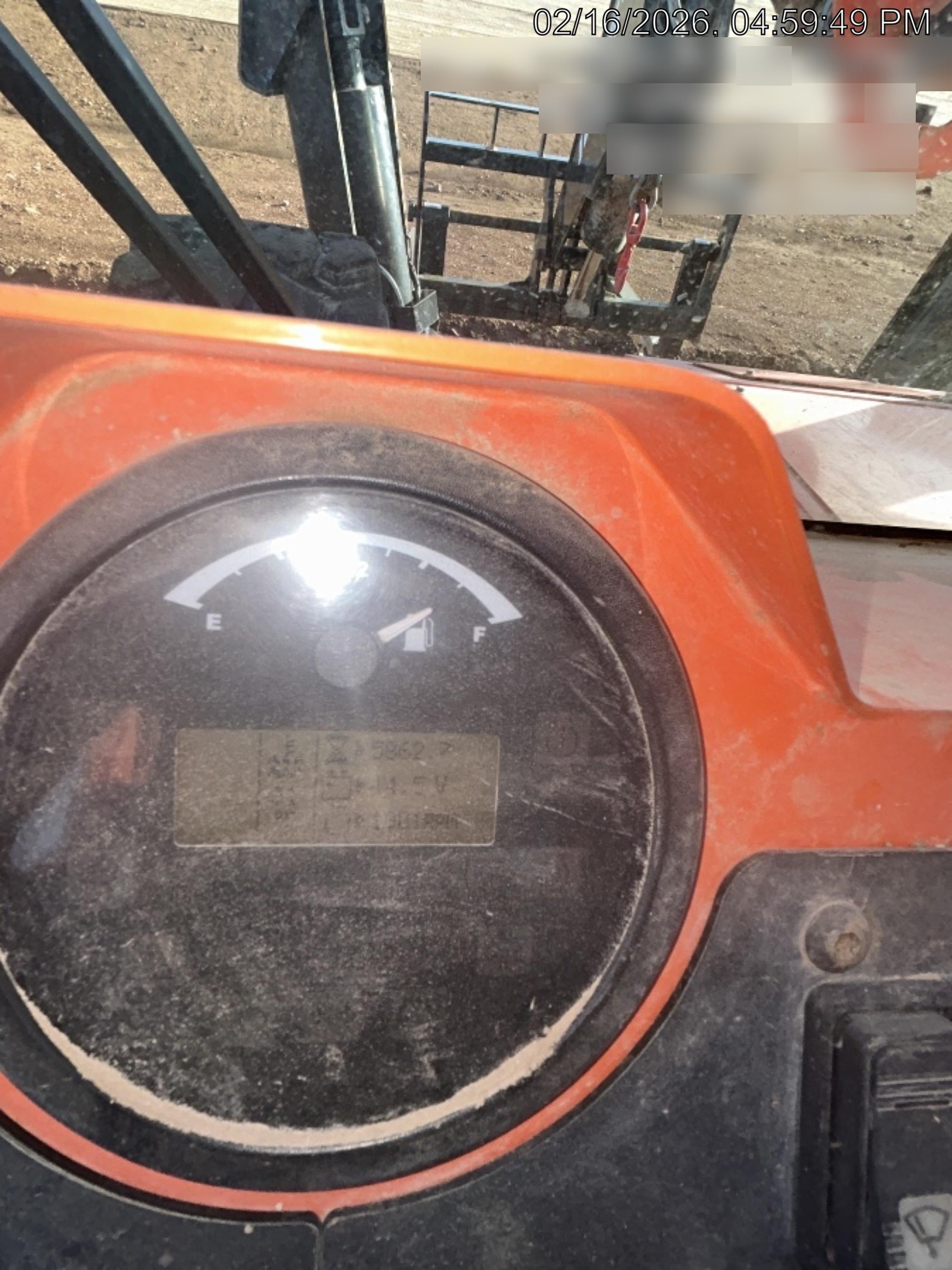 2020 SKYTRAK 12054