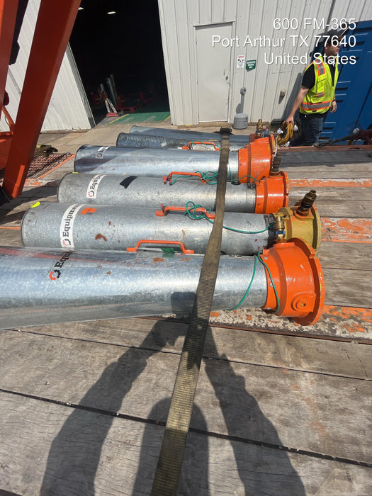 2022 MICHIGAN PNEUMATIC HV-6AM