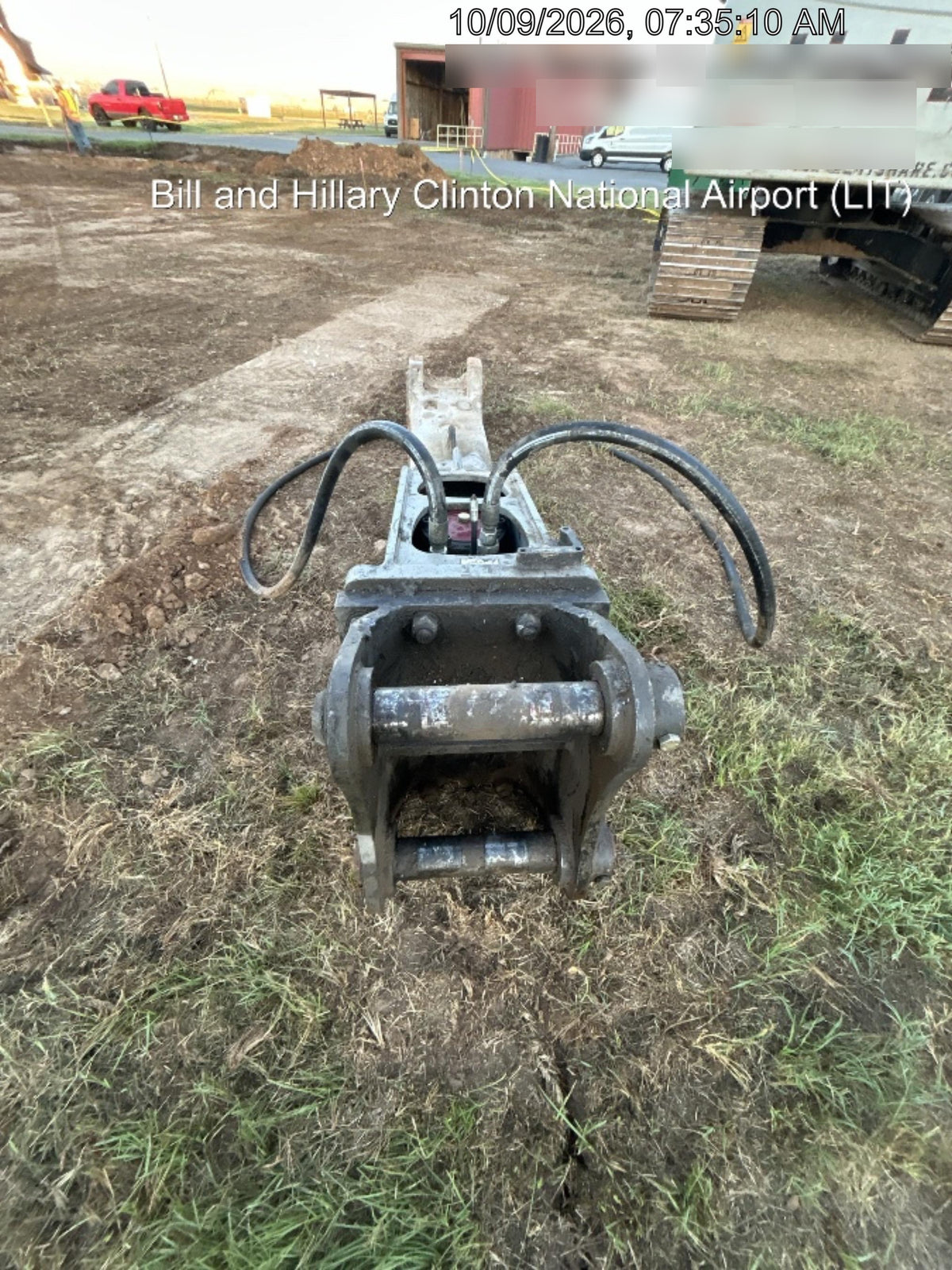 2022 EPIROC EC140T