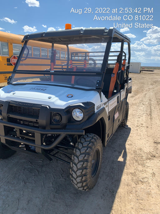 2022 KAWASAKI Mule PRO-DXT (Half Door)