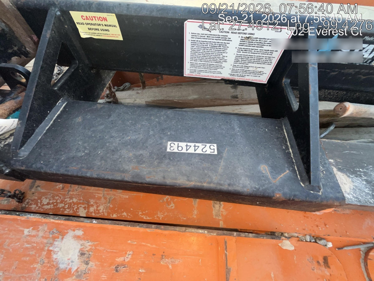 2025 STAR INDUSTRIES M1360B - Star JIB Boom