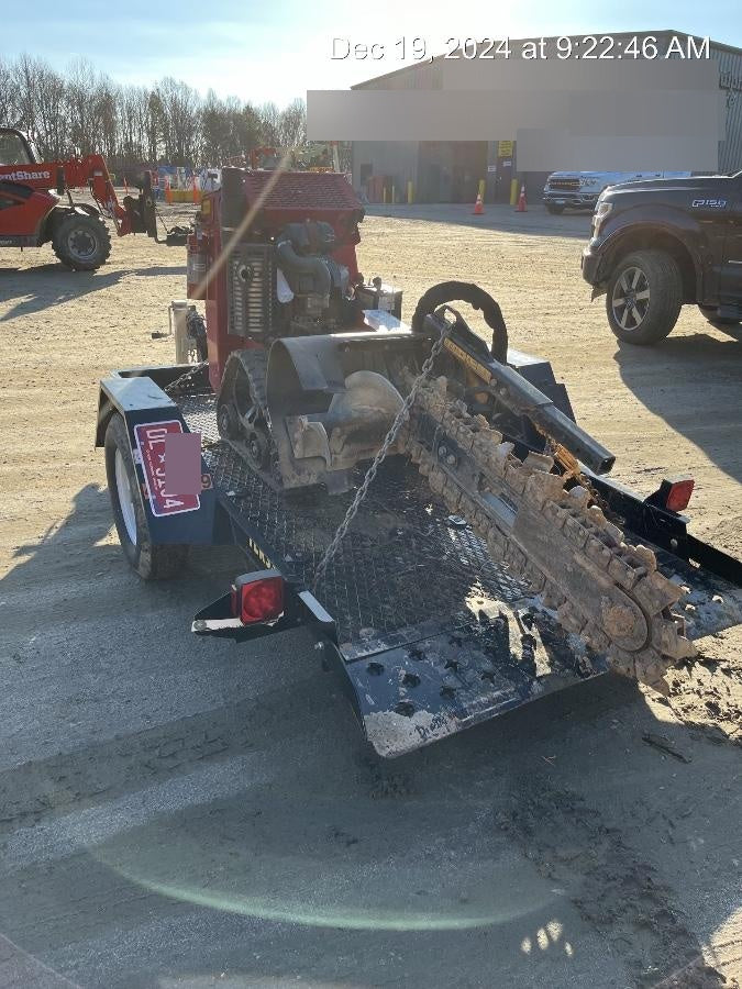 2020 VERMEER TLR33