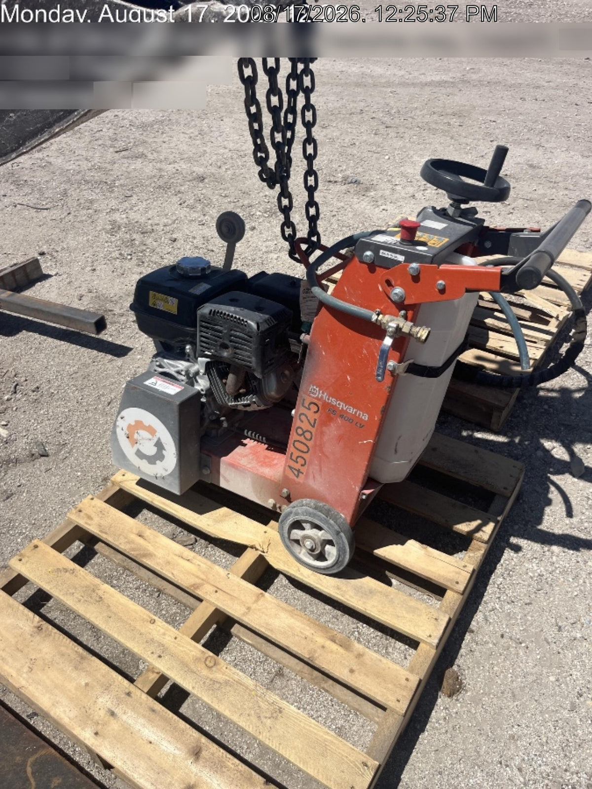 2024 HUSQVARNA FS 400 LV