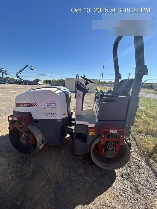 2020 DYNAPAC CC 1200