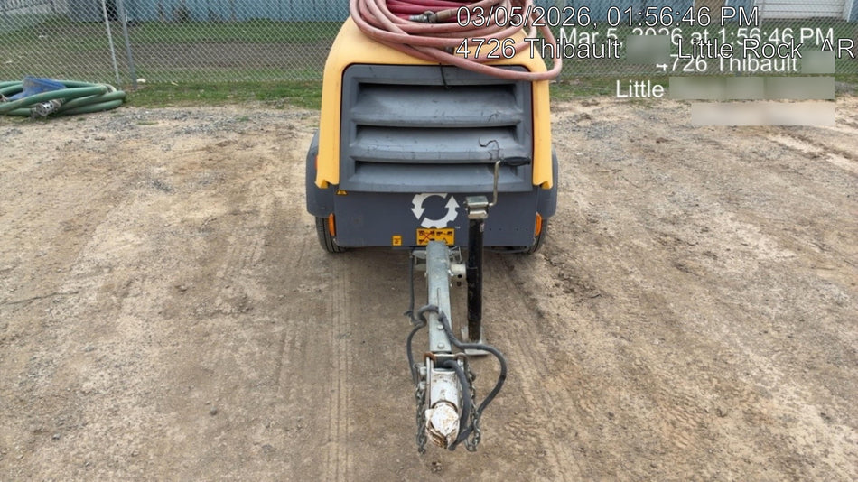 2022 ATLAS COPCO XAS 110