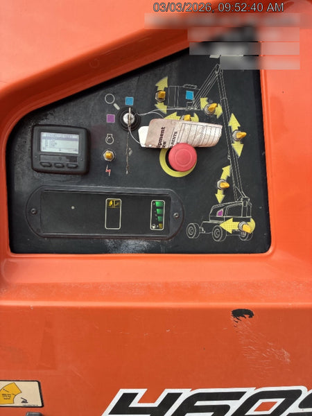 2021 JLG 460SJ