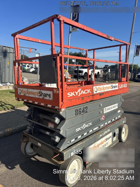 2018 SKYJACK SJIII-4632