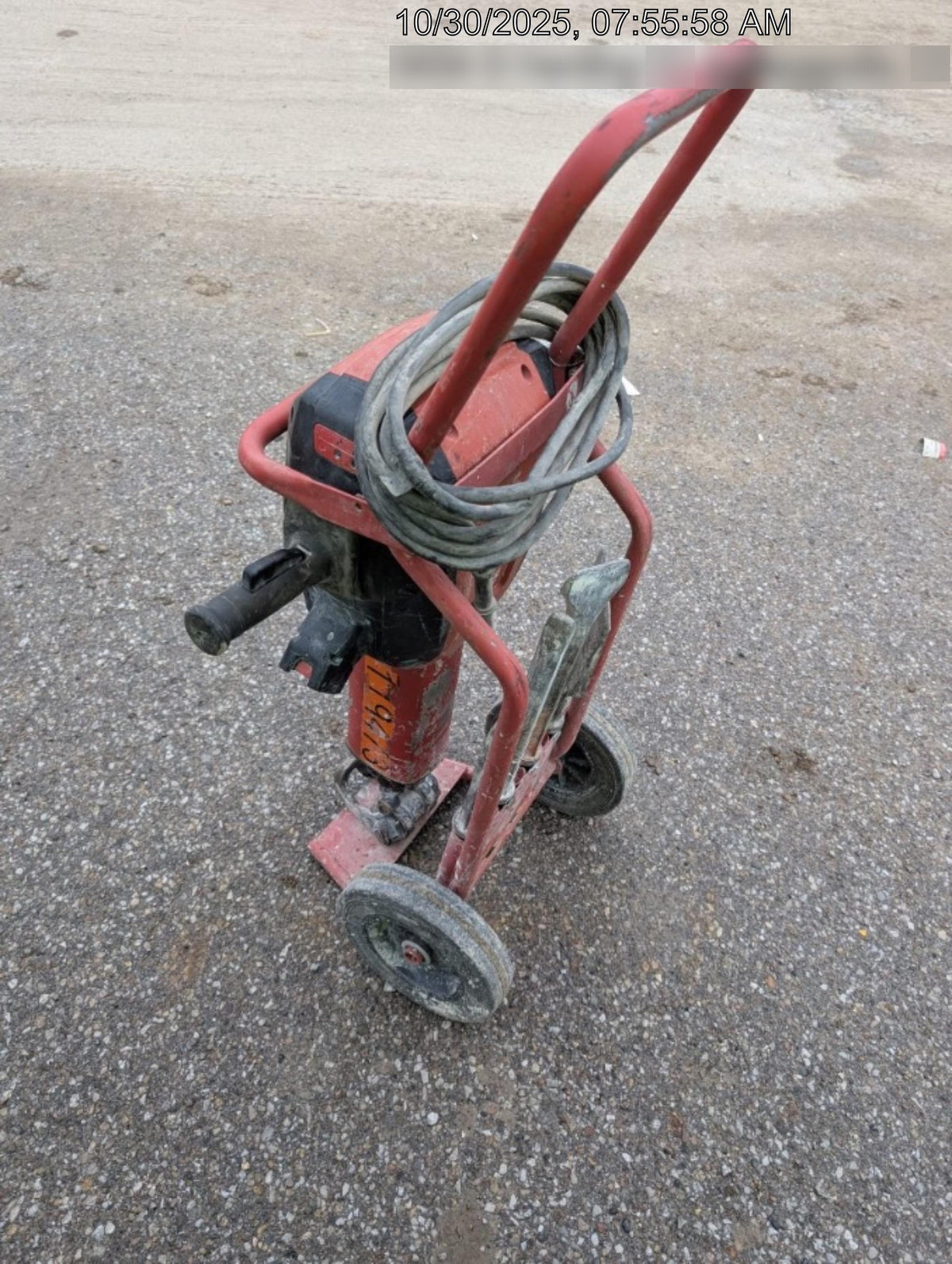 2020 HILTI TE 3000-AVR