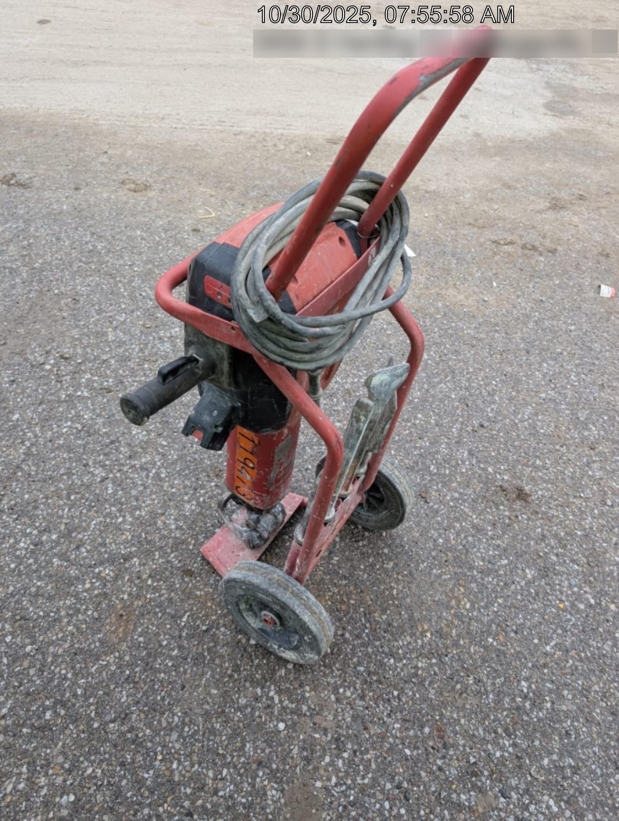 2020 HILTI TE 3000-AVR