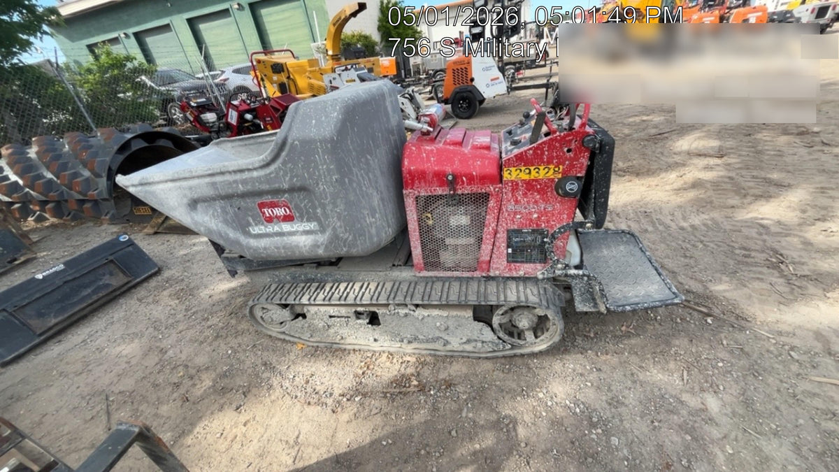 2023 TORO MBTX 2500-TS