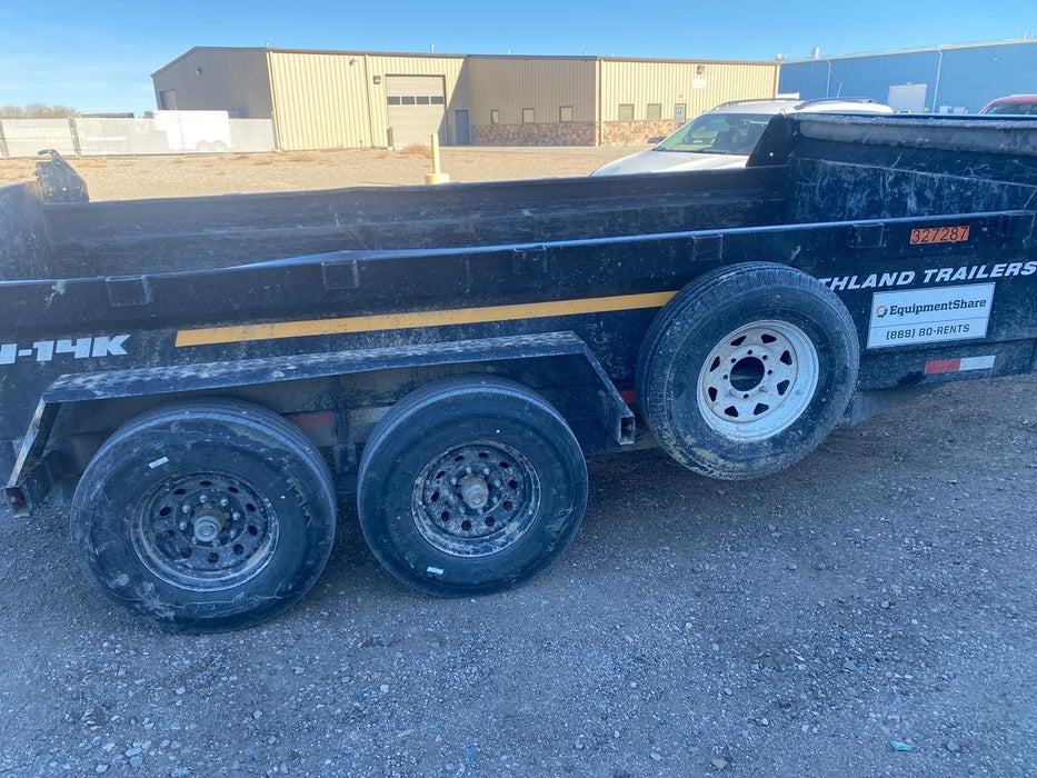 2023 SOUTHLAND SL270T-14K