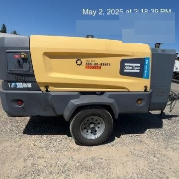 2020 ATLAS COPCO XATS 400 PFF