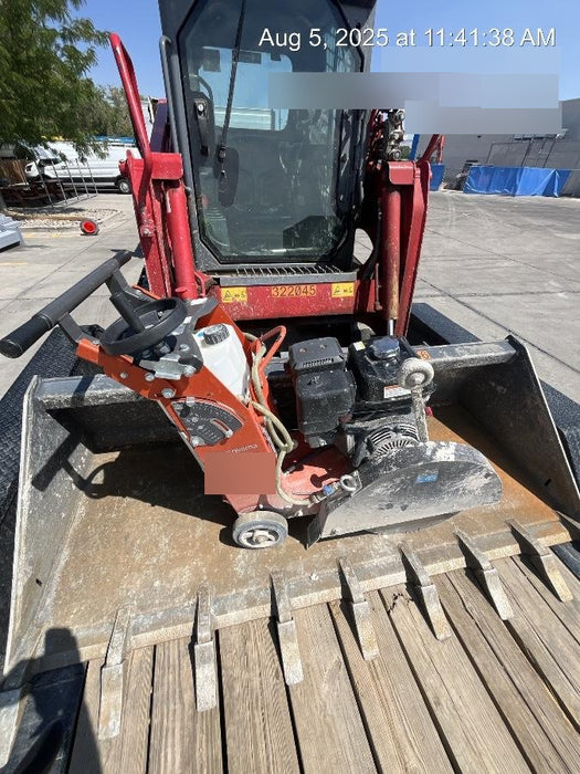 2021 HUSQVARNA FS400