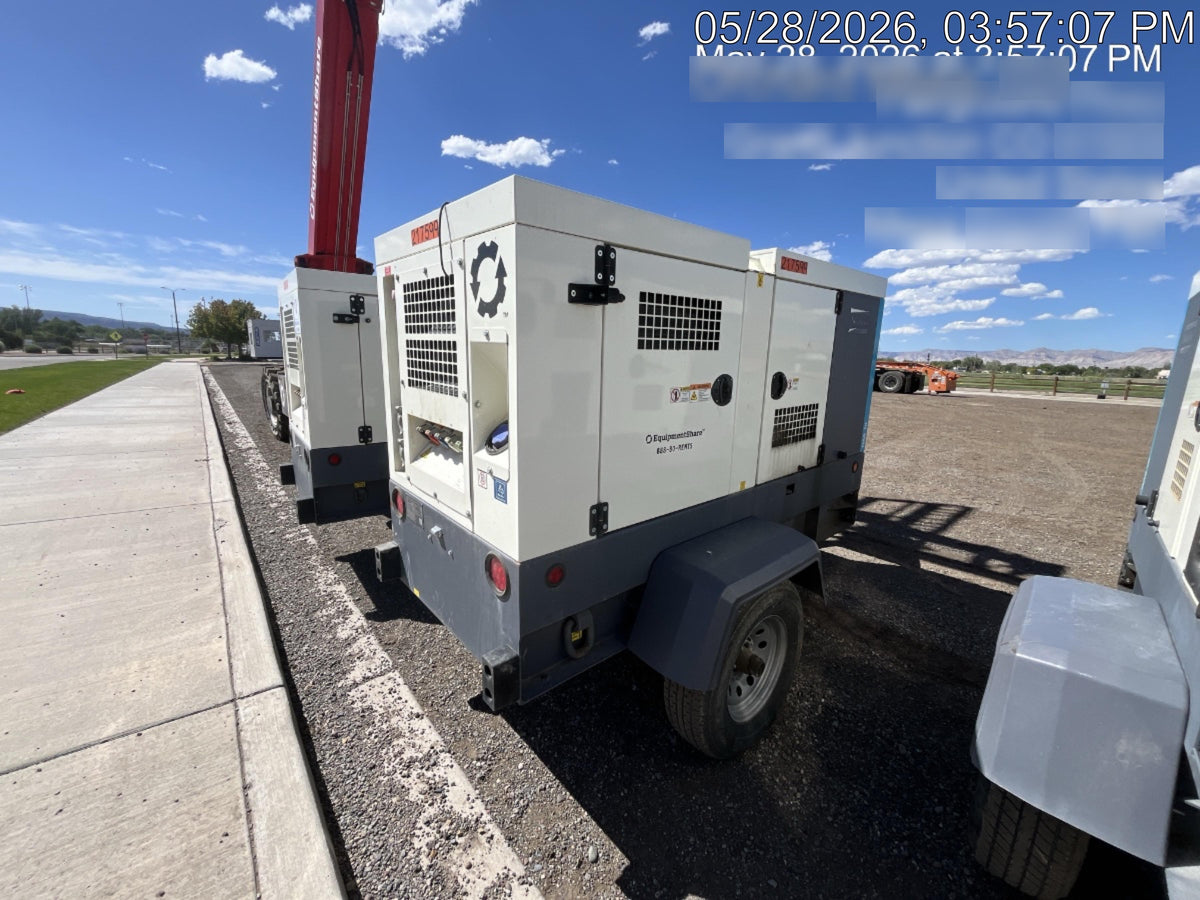 2022 ATLAS COPCO QAS 70