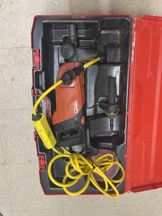 2021 HILTI DD 150-U