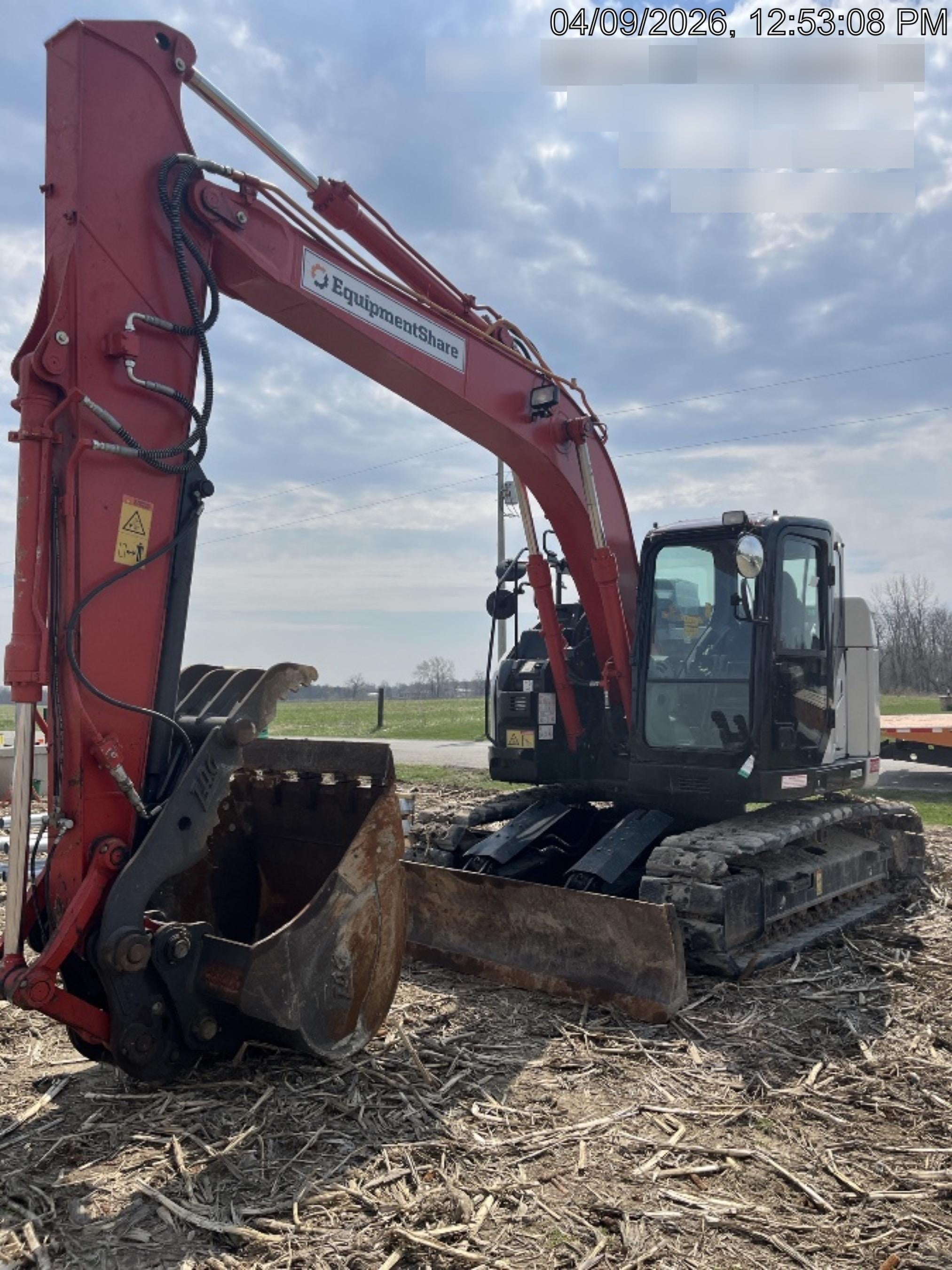 2021 LINK-BELT 145X4DZ