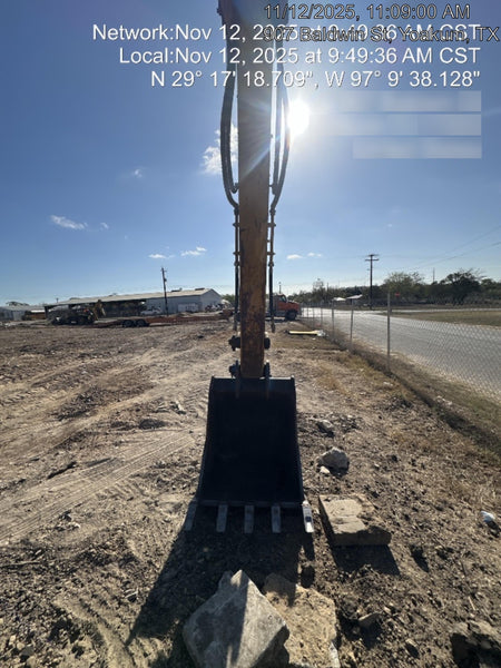 Sany SY135C Sany SY135 Tier 4 - Cab, Fleco Hydraulic  QC, Fleco 36" HD Bucket - Smooth