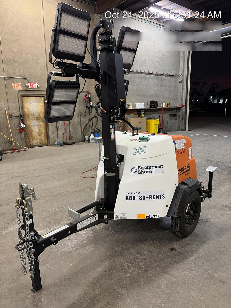 2025 GENERAC MLTS-4