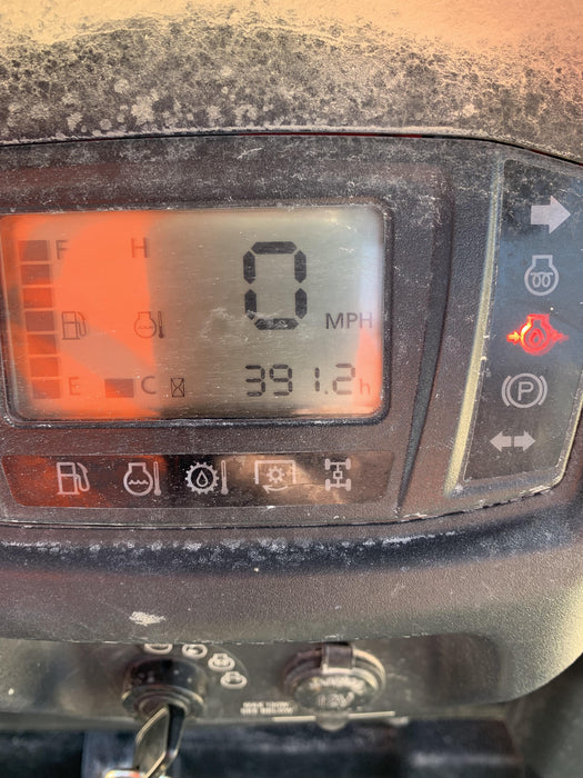 2020 Kubota RTV-X1140W-H 4WD, LED Strobe, Windshield Acrylic Clear, Plastic Canopy, Wire Harness Kit, Backup Alarm