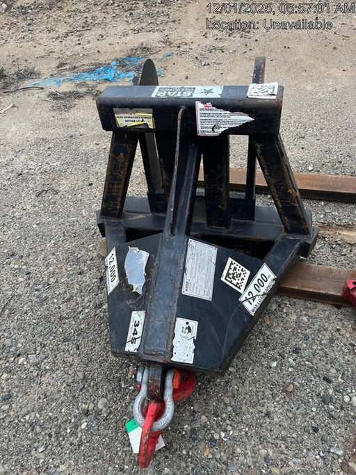 2020 STAR INDUSTRIES 1302-12K-TK