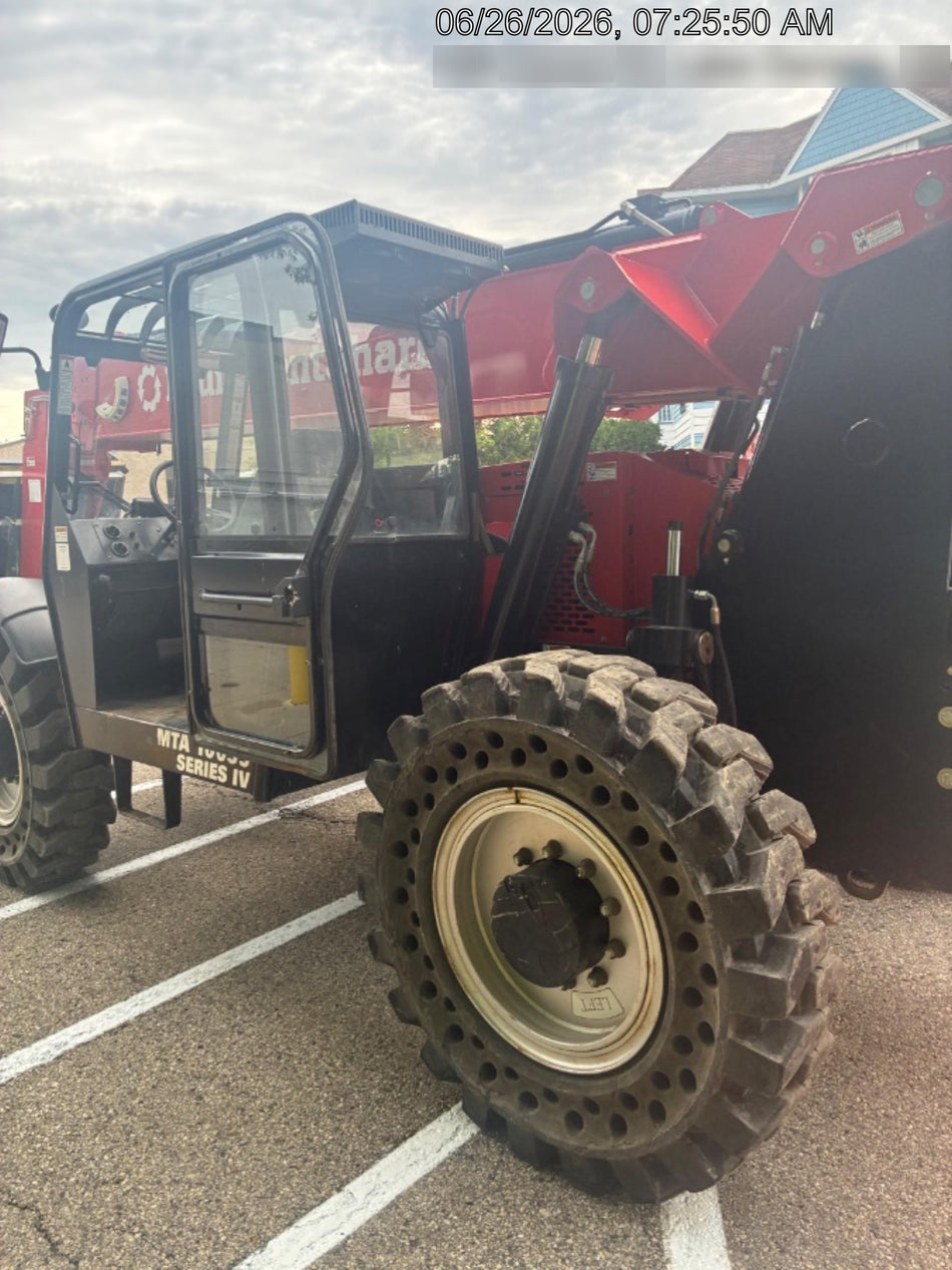 2023 MANITOU MTA10055