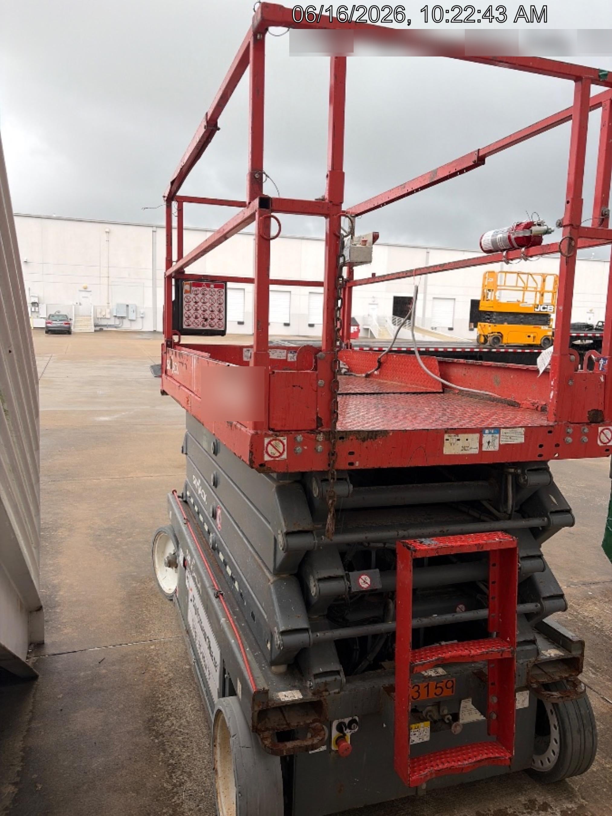 2016 Skyjack SJIII-4632 Standard