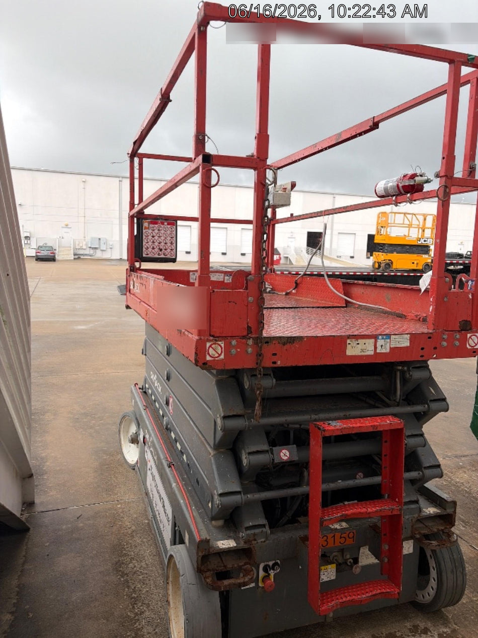 2016 Skyjack SJIII-4632 Standard