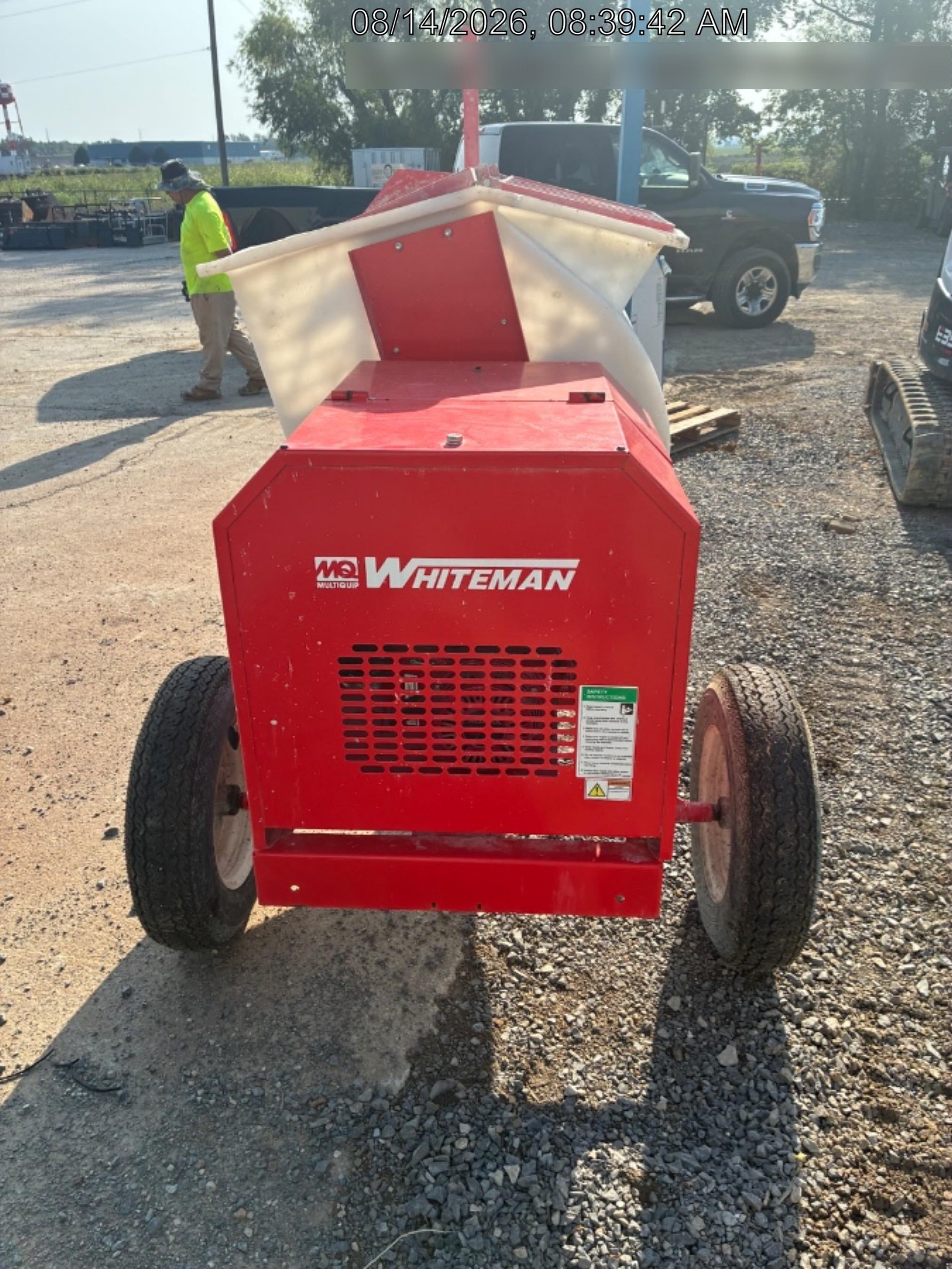 2025 MULTIQUIP WM90PH8