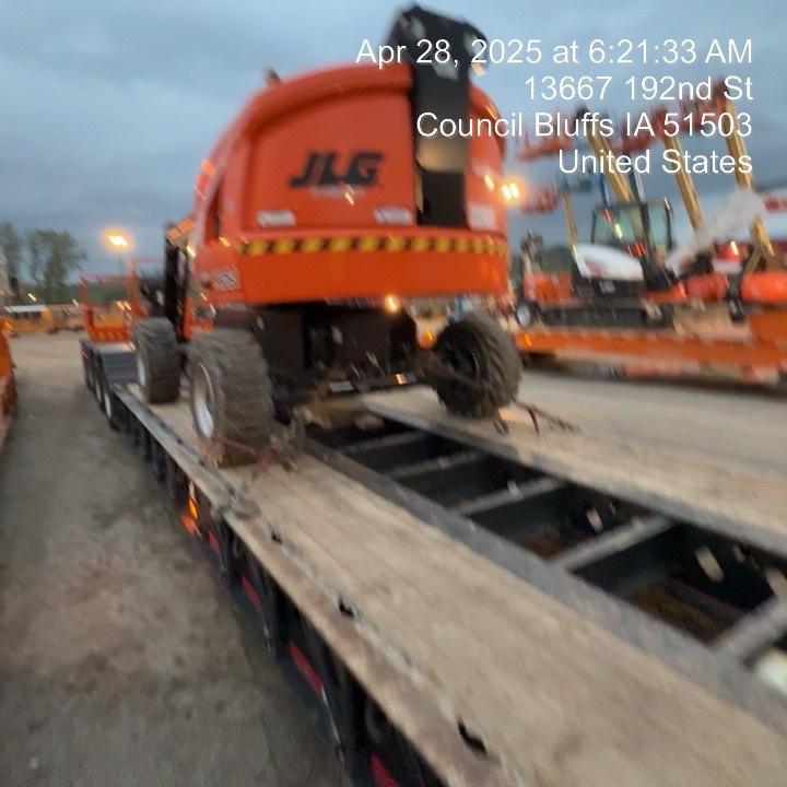 2025 JLG 460SJ
